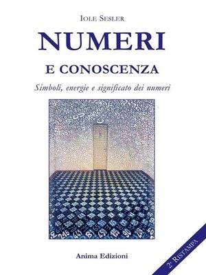 cover image of Numeri e conoscenza